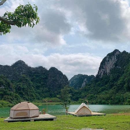فندق Tam Coc نينه بينه المظهر الخارجي الصورة